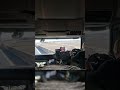 事故はたまらん💦だけど時間潰すのわりと好き🤣#vlog #トラック旅 #トレーラー運転手