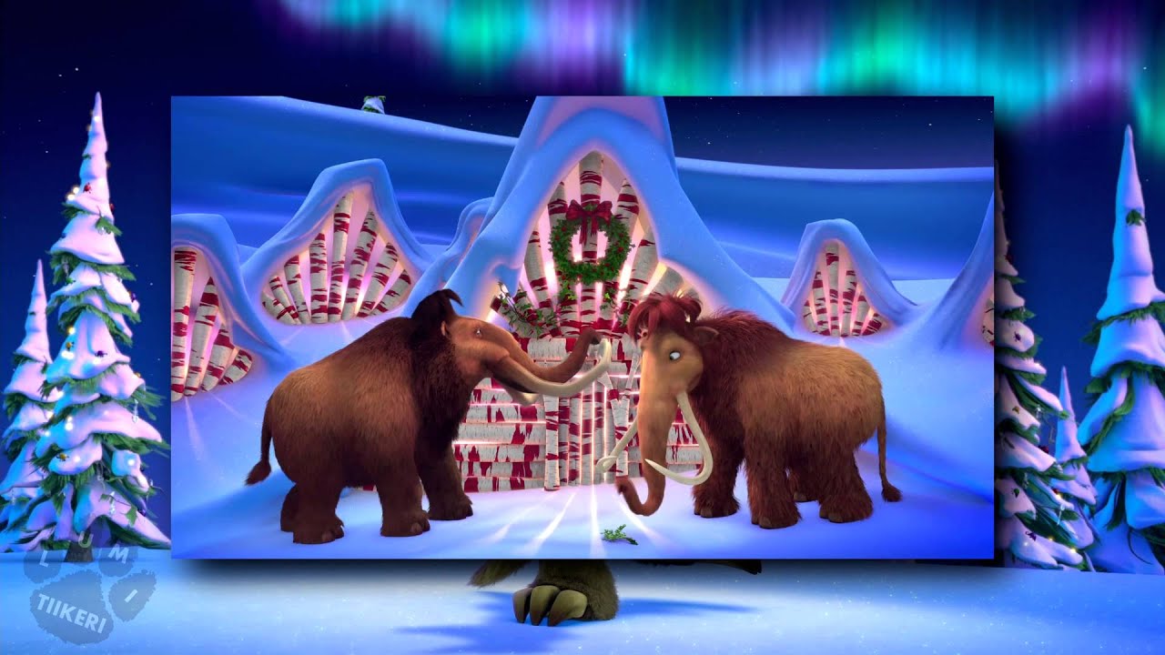 ice age a mammoth christmas deck the halls nordic multilanguage hd youtube - Ice Age Mammoth Christmas ice age a mammoth christmas deck the halls nordic multilanguage hd youtube - Ice Age Mammoth Christmas