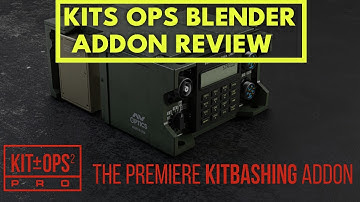 Review : Kit Ops Blender Addon Honest Review
