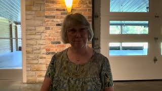 Carrol Schlett Shares Her Infiniti Matrix Stem Cell Testimonial