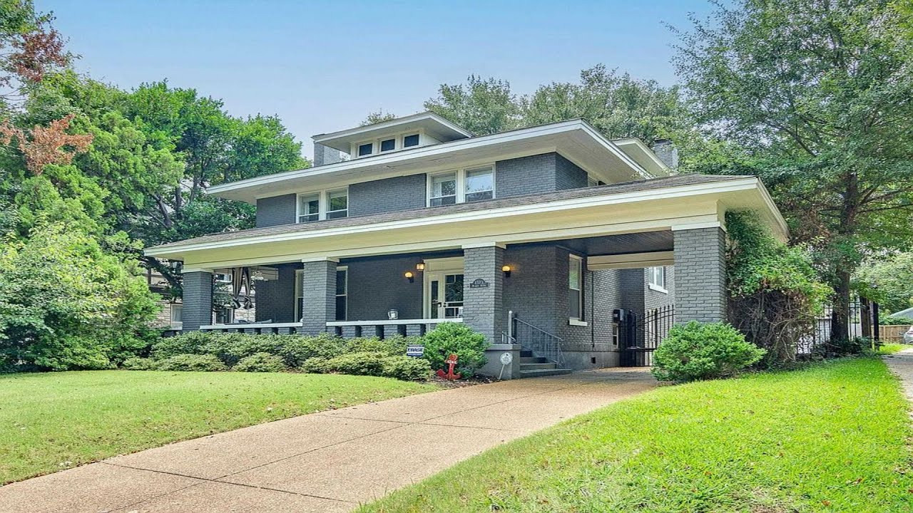 $550,000// House For Sale in Memphis, Tennessee   // East Facing // Home In USA