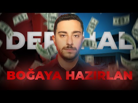 Evet, Tam Da Şuan Deli Gibi Bitcoin & Kripto Alıyorum