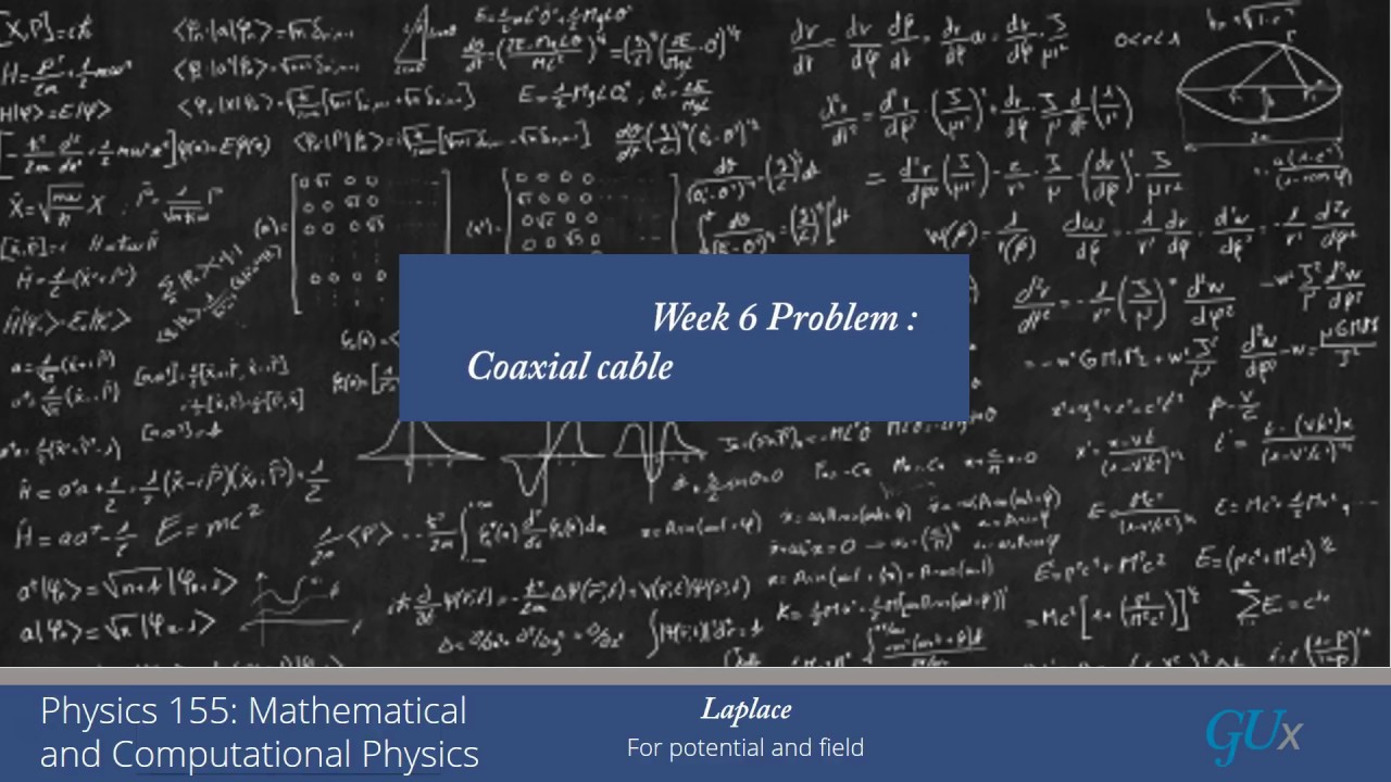 week6 problem The Coaxial Cable