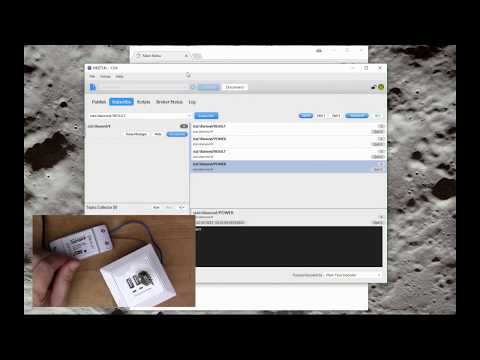Using the Sonoff IoT/WiFi Relay with your own MQTT Server (#52) Using the Sonoff IoT/WiFi Relay with your own MQTT Server (#52)
