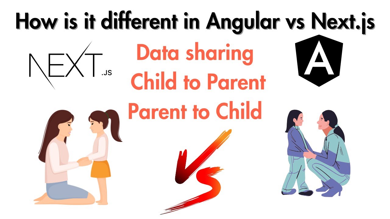 How to share data between Angular and Next.js (2024) - YouTube