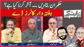 What On Earth Does The Government Want From Us? | Zara Hat Kay | Dawn News