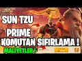 KOMUTAN SIFIRLAMA MALİYETİ AÇIKLANDI!  | YENİ PİYADE KOMUTANI SUN TZU PRIME ! – Rise of Kingdoms