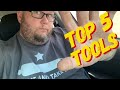 Top 5 tools any small engine tech should own