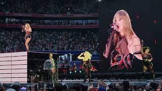 TAYLOR SWIFT : INTRO + ...ARE YOU READY FOR IT? (LIVE AT GROUPAMA STADIUM, LYON 03.06.24) #erastour