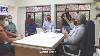 Nayara Monteiro Visita Codó