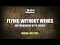 Flying without wings  instrumental by westlife  jmn instrumental
