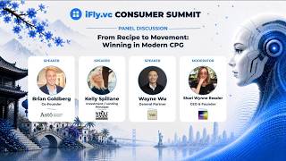 From Recipe to Movement: Winning in Modern CPG