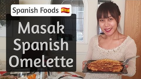 Thumbnail of Omelet Kentang Spanyol. Gampang bikinnya!!