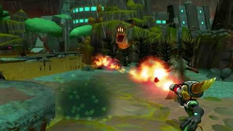 Ratchet and Clank 2 Going Commando Oozla Soundtrack♫