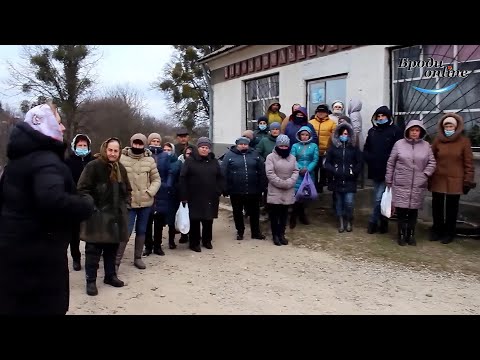 Телеканал Броди online: Які питання турбують жителів сіл Дубина, Тріщуки та Новиччина? (ТК Телеканал Броди online: Які питання турбують жителів сіл Дубина, Тріщуки та Новиччина? (ТК