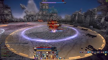 Tera-Harrowhold Phase 1 Gunner PoV