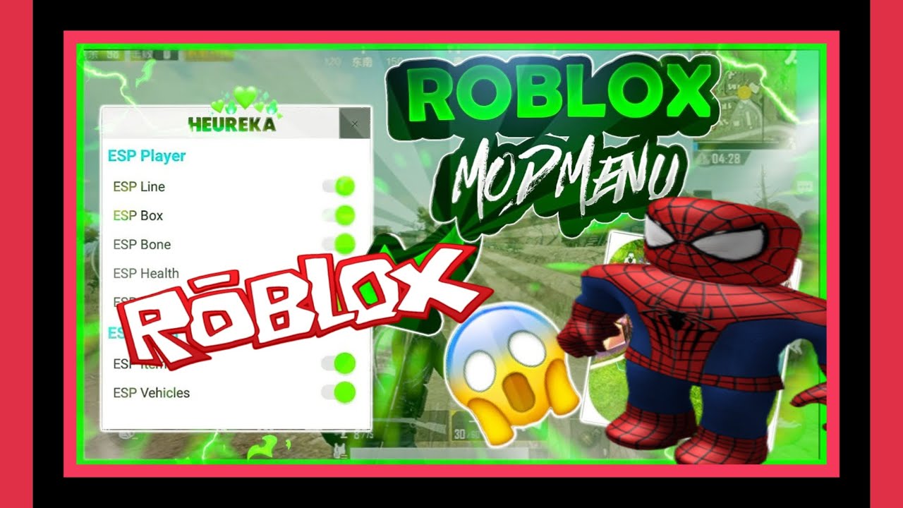 Roblox Hack Mod Menu Download Free YouTube