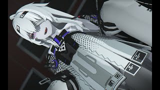 【Punishing Gray Raven MMD/4K/60FPS】21【All Eyez on Me】