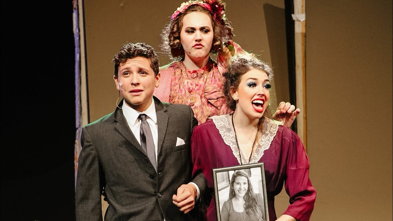 EASY STREET (Annie) Cypress Christian School