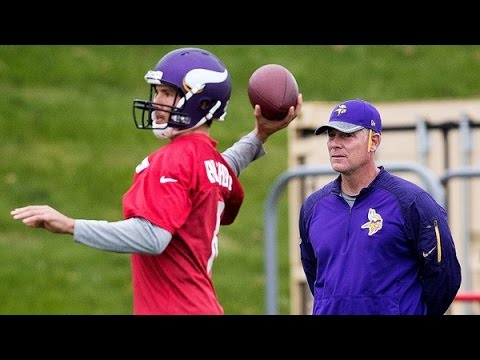 Vikings star on Pat Shurmur: The 'way guys follow his lead will carry over' to ...