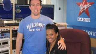 David Tennant pranks Freema Agyeman on Virgin Radio!