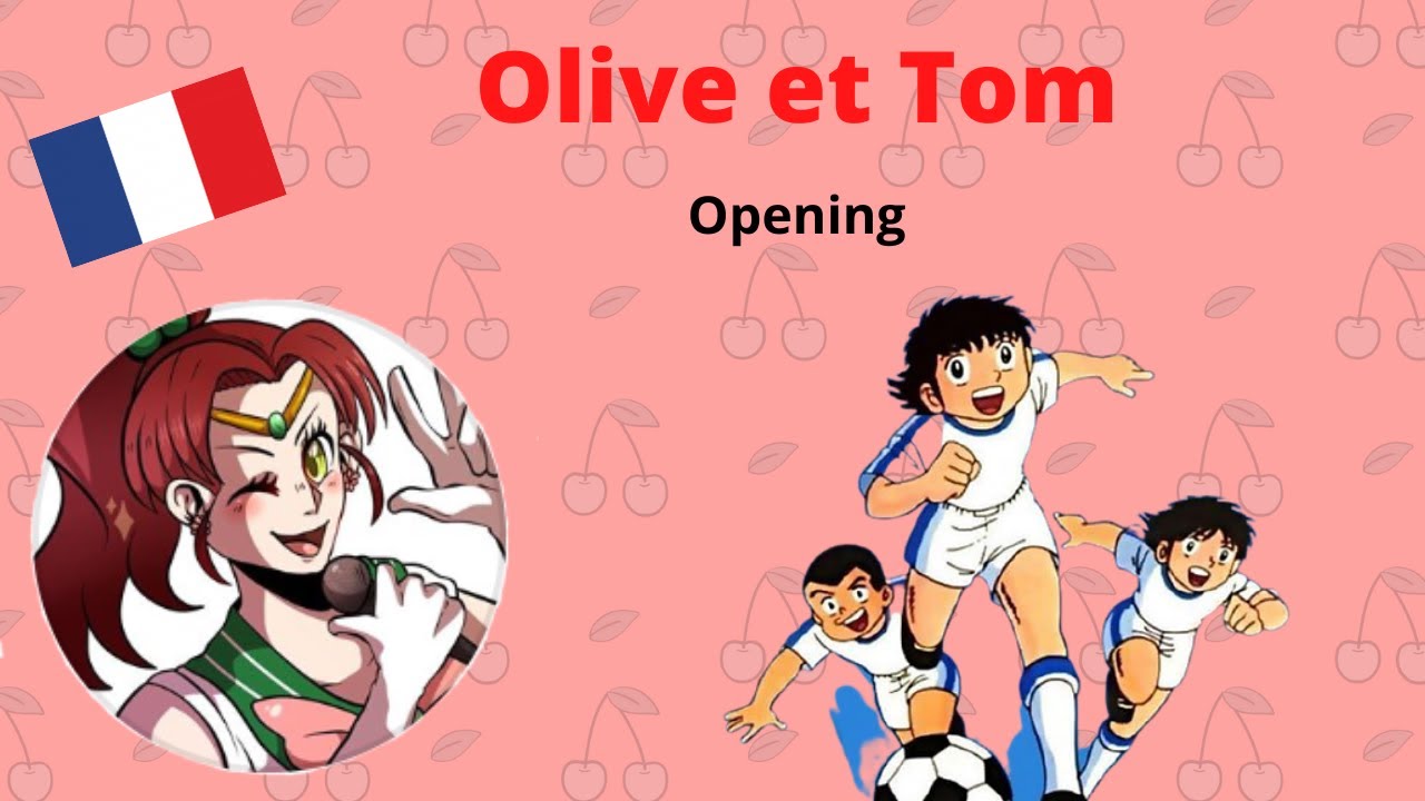Cover générique Olive et Tom en Français - YouTube