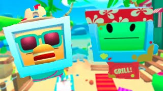 VACATIONS BEST CHEF vacation simulator(VR)