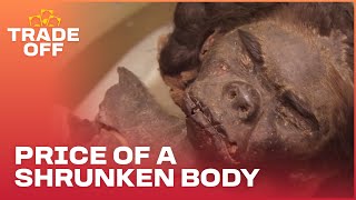 Famous Purchasing A Shrunken Body With Billy Jamieson | Treasure Trader EP 5 Net Worth