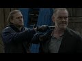 Chinese set up and shootout (Sons of Anarchy)