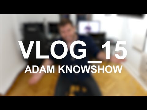 NIEZMIENNIE - VLOG_15