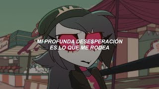 My World Is Burning Down Around Me Helluva Boss Cover Y Extendida Sub. Español Ft