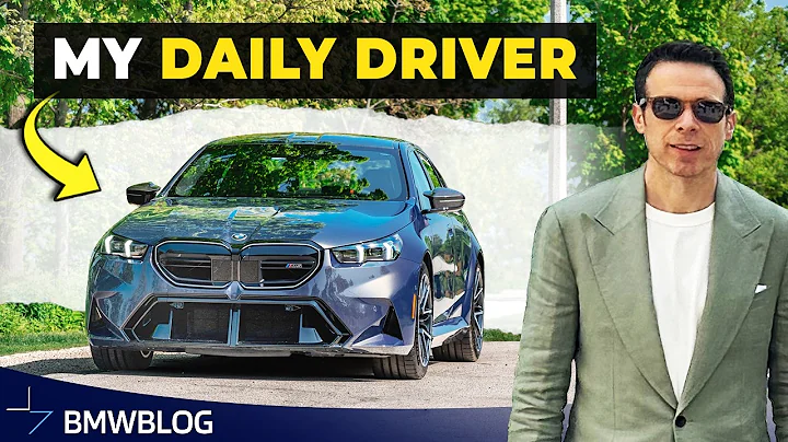 2025 BMW M5 Review | 6 Months of Real Ownership