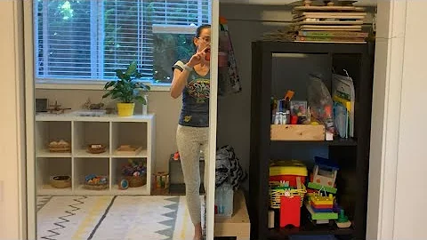 Qual a função do quarto montessoriano?