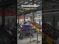 Double shaft shredder!#recycling #recyclingmachines #shredder