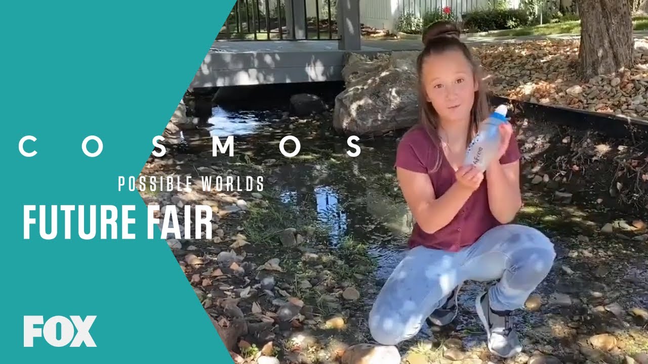 Protecting The Fresh Water Supply Future Fair COSMOS POSSIBLE WORLDS YouTube