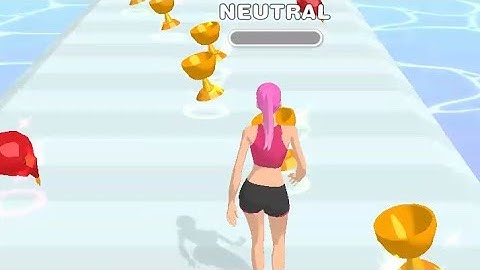 Destiny Run - Gameplay Part 1 - All levels ( Android, iOS )