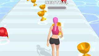 Destiny Run - Gameplay Part 1 - All levels ( Android, iOS ) screenshot 3