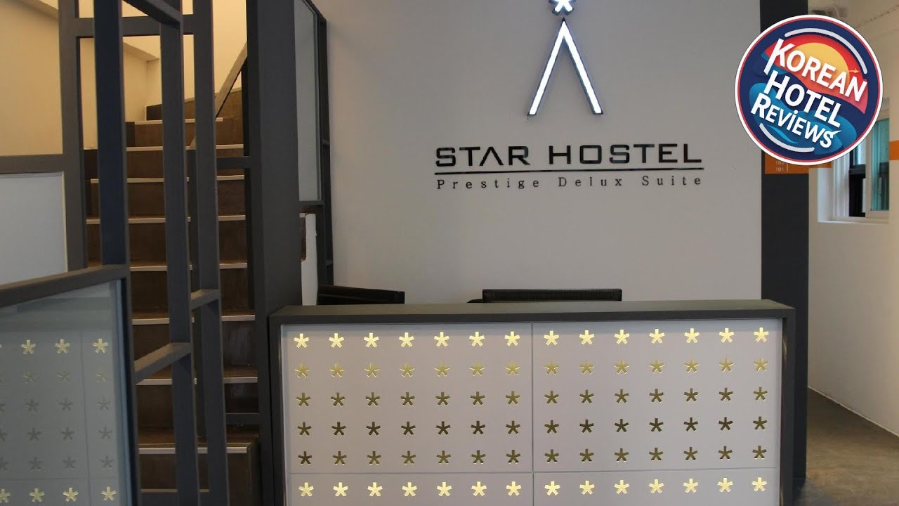 Star Hostel Dongdaemun Suite | Seoul, South Korea | Hotel Review 🌟