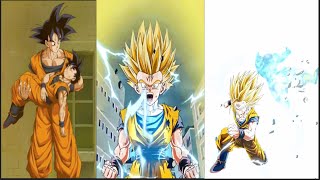 Lr Super Teq Ssj2 Gohan Youth Active Skill Plus Win Screen Dbz Dokkan Battle