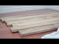 Middle of video