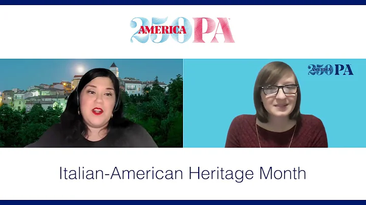 Italian-American Heritage in Pennsylvania  A Conve...