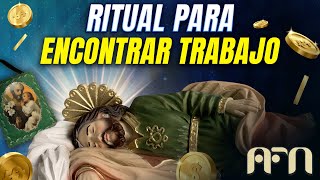 SAN JOSÉ:  Meditación Ritual para encontrar trabajo | Alejandro Fernando Numerólogo