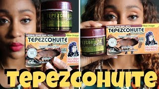 Tepezcohuite