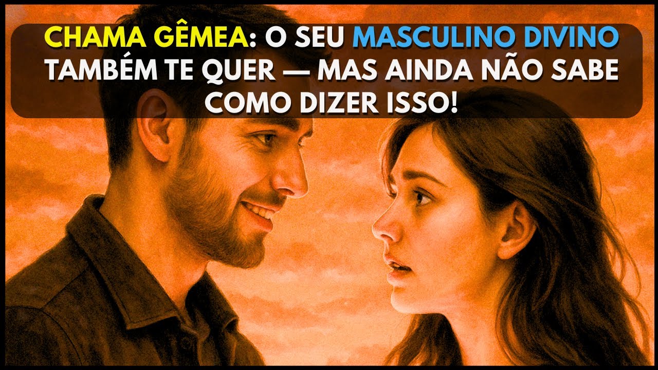 7 Sinais de que seu Masculino Divino Deseja Profundamente Essa Conexão 🔥 Chama Gêmea ✨Dolores Cannon