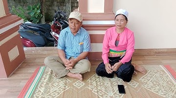 tập 3 hát Tiếng mường giao lưu Ngiến văn cừ gặp chị Cúc Phương hát ở nhà ô thầy đinh hoàng tân c ph