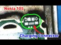 nokia keypad mobile charging connector change kare// charging connector को कैसे बदले