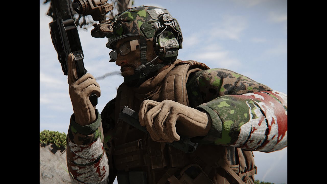 Ghost Recon Breakpoint Weapon Sound Mod - AK, 1911, MP5 Comparison