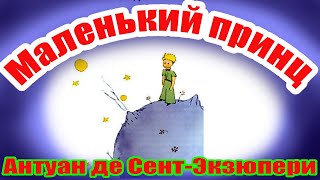 Маленький принц. Антуан де Сент-Экзюпери. Глава. 2