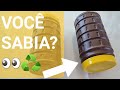 VOCÊ SABIA DESSA IDEIA INCRÍVEL PARA RECICLAR POTES PLÁSTICO? Artesanato, Decoração, Faça Você Mesmo