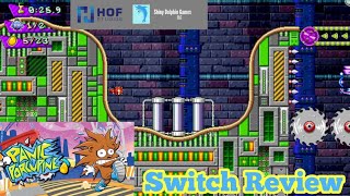 Panic Porcupine Switch Review